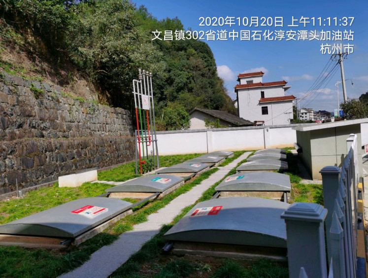 GZ【X】杭2020-020中国石化销售股份有限公司浙江杭州潭头加油站安全现状评价 网上公开信息表970.jpg
