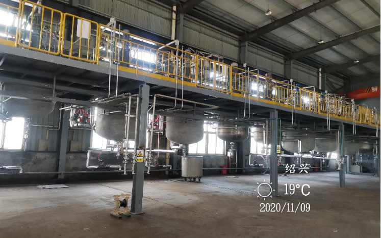 GZ【Y】新2020-024 绍兴丰禾新材料有限公司新建2万吨环保型纺织助剂（一期）安全设施验收评价报告网上公开778.jpg