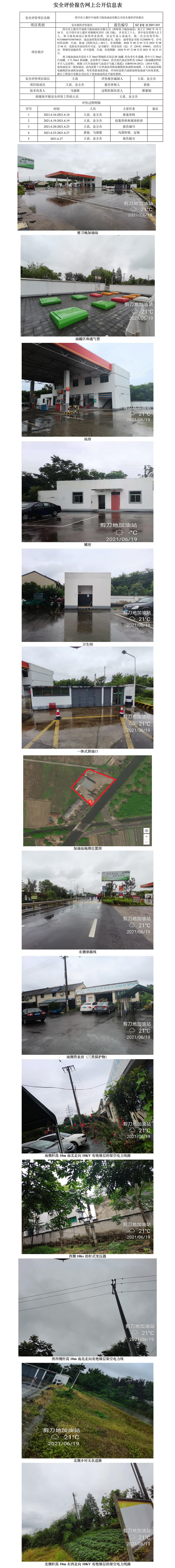 GZ【X】虞2021-041绍兴市上虞区中油剪刀地加油站有限公司安全现状评价报告网上公开信息表.jpg