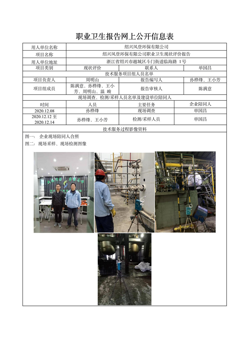 绍兴凤登环保有限公司职业病危害现状评价报告网上公开信息表_01.jpg