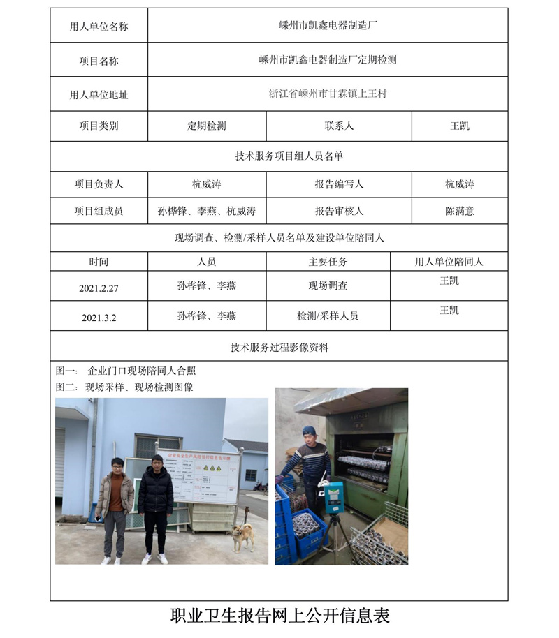 嵊州市凯鑫电器制造厂定期检测.jpg