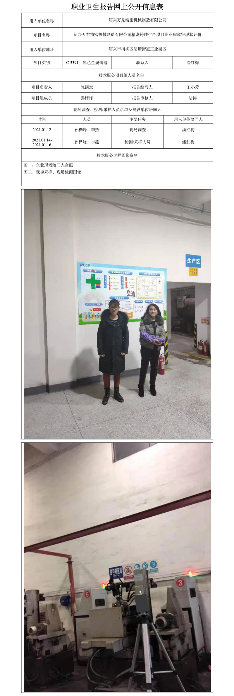 绍兴万龙精密机械制造有限公司精密铸件生产项目职业病危害现状评价.jpg