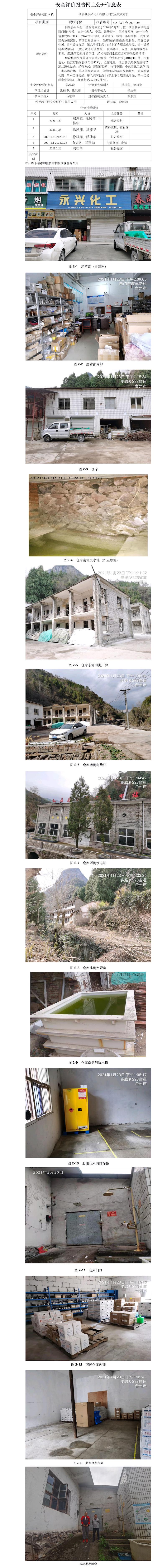 GZ【X】台2021-006仙居县永兴化工经营部安全现状评价 网上公开信息表.jpg