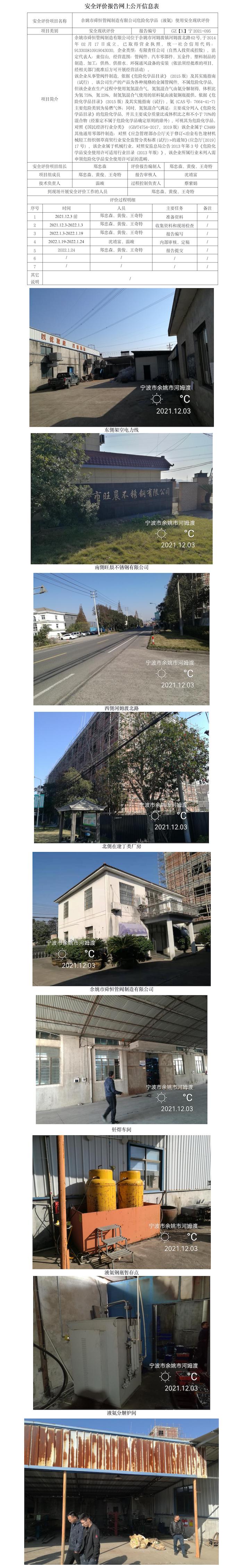 GZ【X】宁2021-095余姚市舜恒管阀制造有限公司危险化学品（液氨）使用安全现状评价报告网上公开信息表.jpg