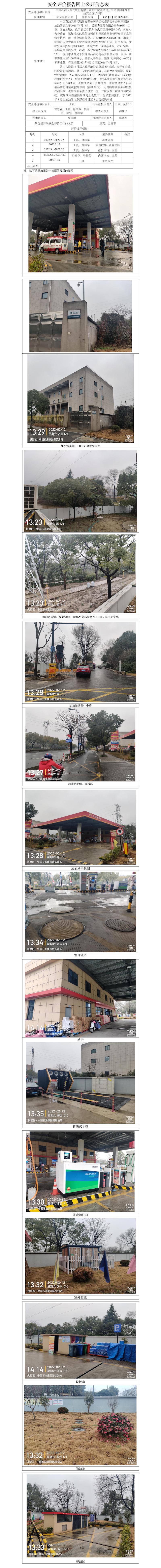 GZ【X】杭2022-008中国石油天然气股份有限公司浙江杭州销售分公司康园路加油站安全现状评价报告网上公开信息表.jpg