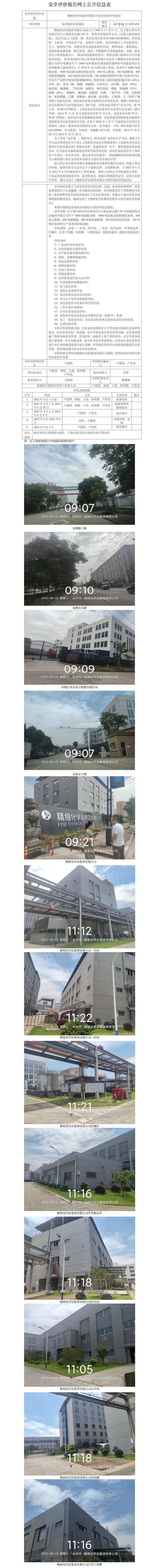 GZ【X】台2022-032精细化学品集团有限公司安全现状评价报告 网上公开信息表.jpg
