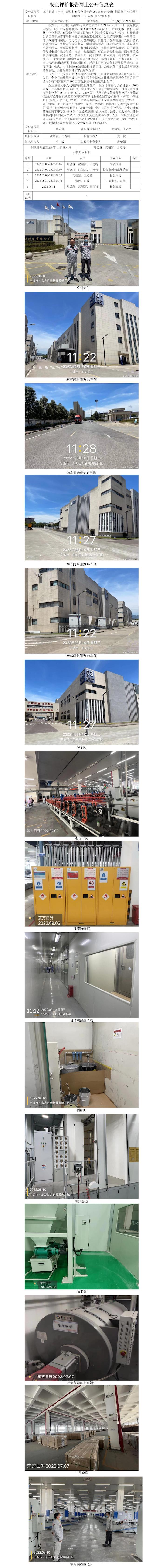 GZ【X】宁2022-071东方日升（宁波）新材料有限公司年产900万套光伏组件钢边框生产线项目（梅桥厂区）安全现状评价网上信息公开表.jpg