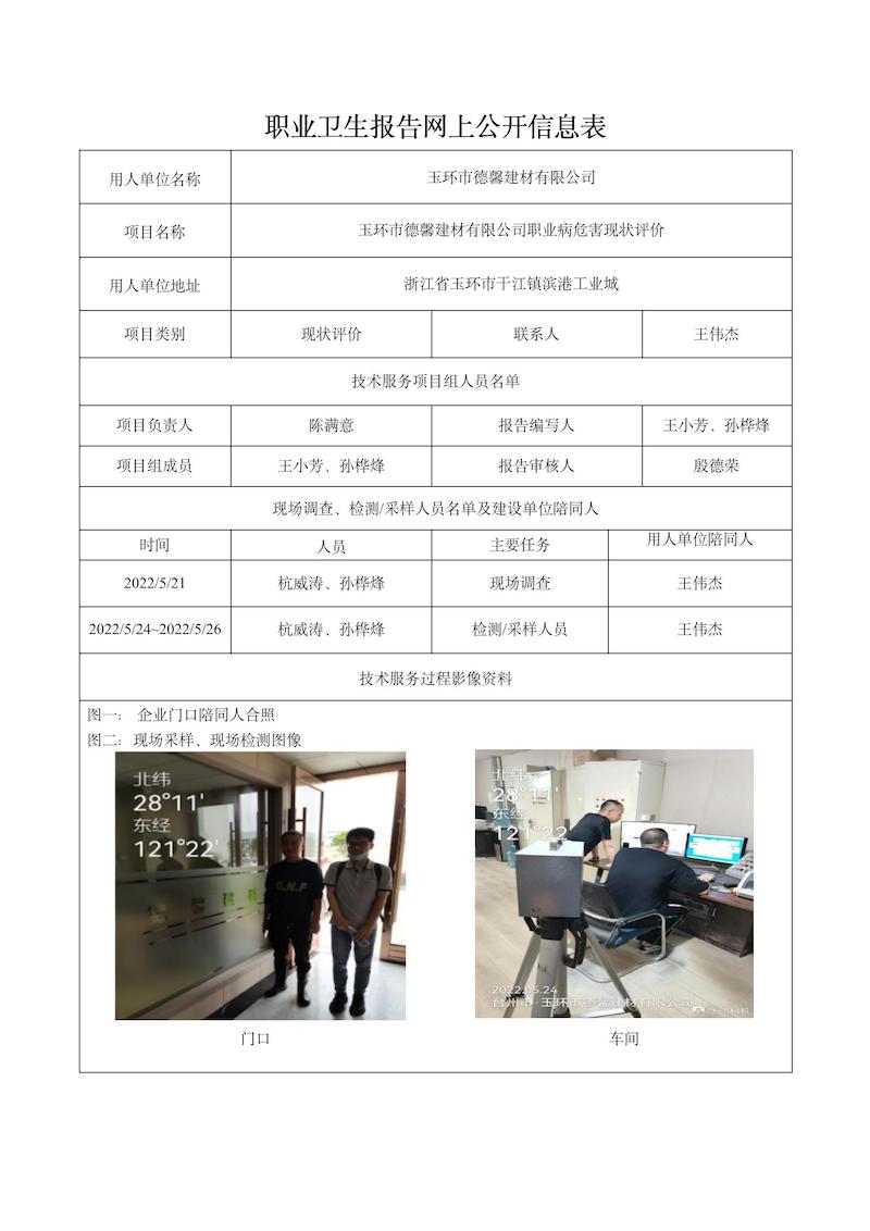 玉环市德馨建材有限公司日期8月现状评价检测_01.jpg
