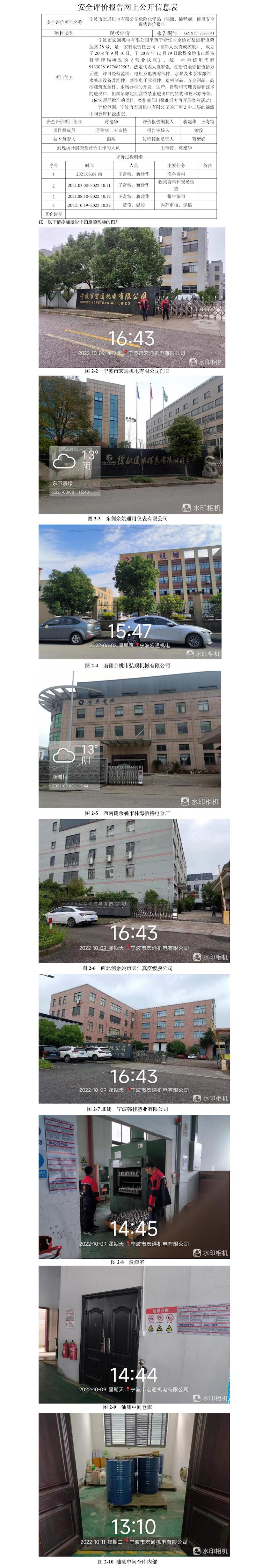 GZ【X】宁2020-041宁波市宏通机电有限公司危险化学品（油漆、稀释剂）使用安全现状评价报告网上信息公开表.jpg