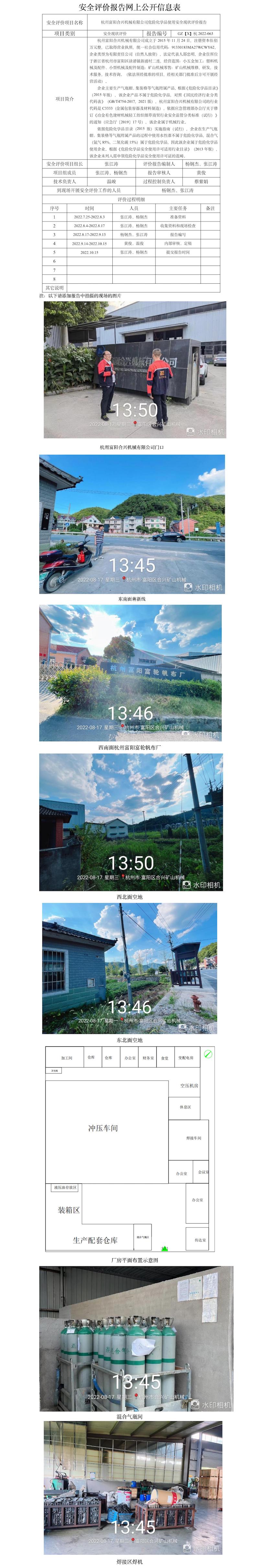 GZ【X】杭2022-063杭州富阳合兴机械有限公司危险化学品使用安全现状评价网上信息公开表.jpg