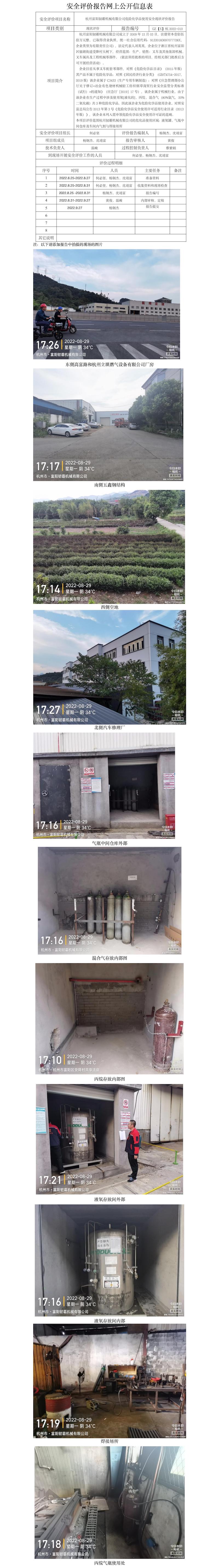 GZ【X】杭2022-010杭州富阳韧霸机械有限公司危险化学品使用安全现状评价报告网上公开信息表.jpg