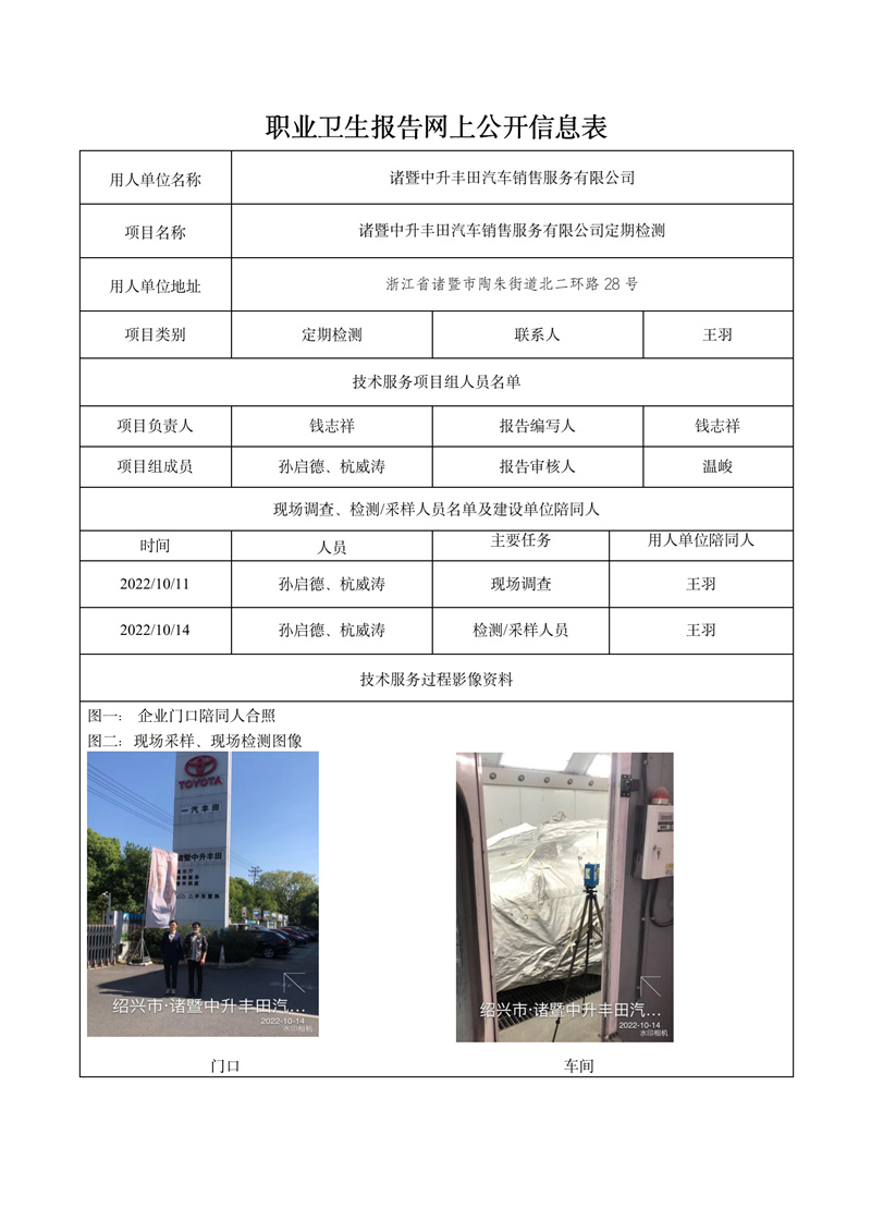 报告日期2022年12月1号诸暨中升丰田汽车销售服务有限公司定期检测_01.jpg