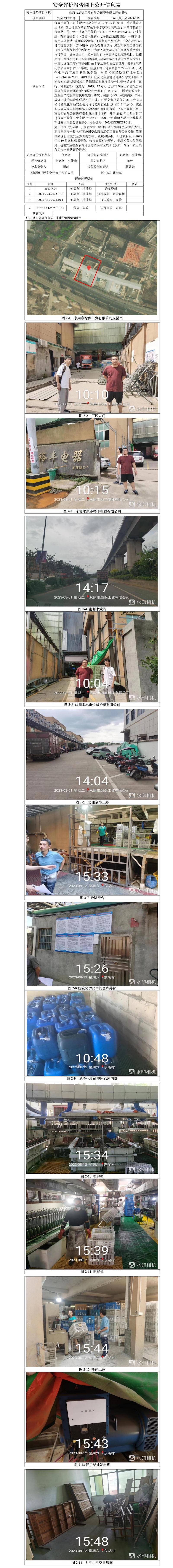 GZ[X]金2023-006永康市绿保工贸有限公司安全现状评价报告网上公开信息.jpg