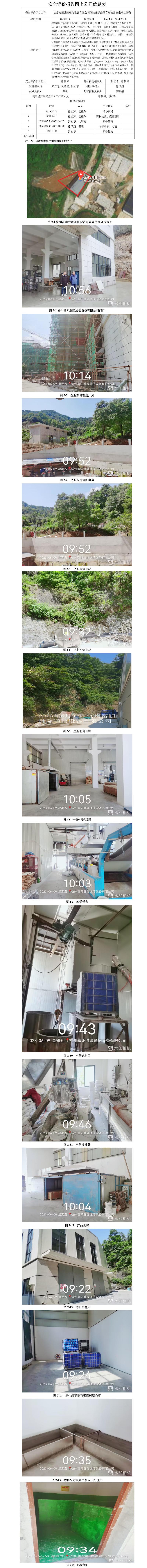 GZ【X】杭2022-081 杭州富阳胜隆通信设备有限公司 危险化学品储存使用安全现状评价 网上公开信息表.jpg