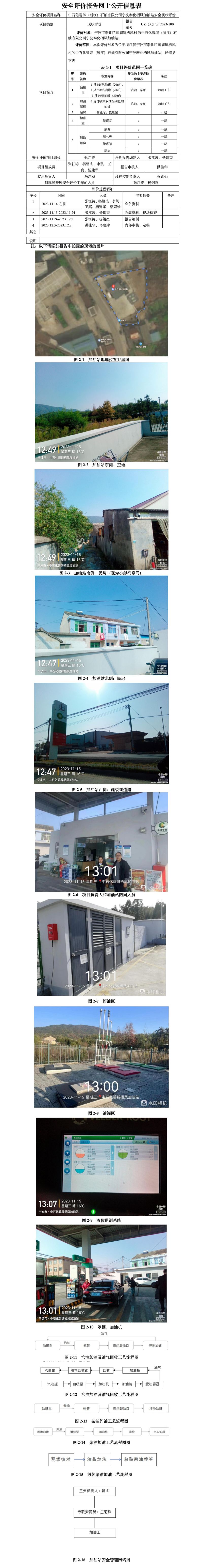 GZ【X】宁2023-100中石化碧辟（浙江）石油有限公司宁波奉化栖凤加油站安全评价报告网上公开信息表(2)_01.jpg