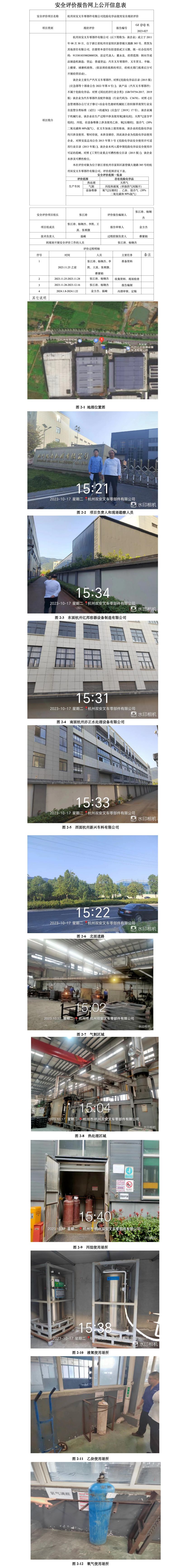 GZ【X】杭2023-027杭州双安叉车零部件有限公司危险化学品使用安全现状评价报告网上公开信息表_01.jpg