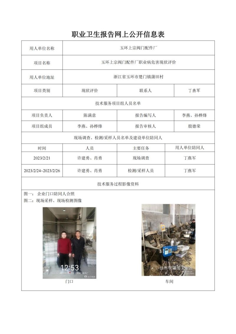 玉环上宗阀门配件厂日期2023年05月现状评价检测_00.jpg