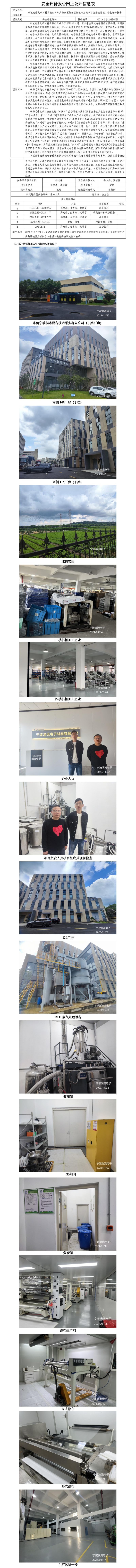 GZ【Y】宁2023-091宁波湍流电子材料有限公司年产高频覆铜箔层压板6万张项目安全验收评价报告网上公开信息表_01.jpg