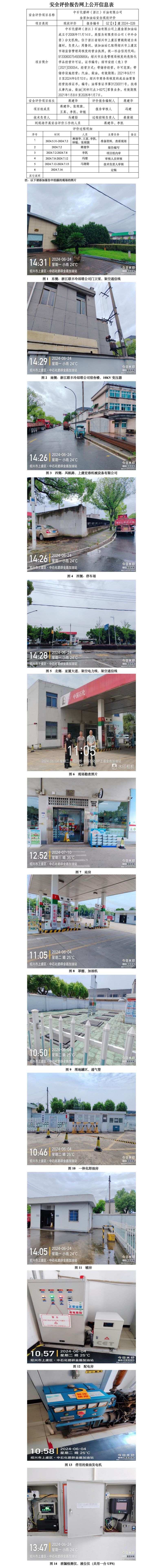 GZ【X】虞2024-028中石化碧辟（浙江）石油有限公司金盾加油站安全现状评价报告网上公开信息表_01.jpg