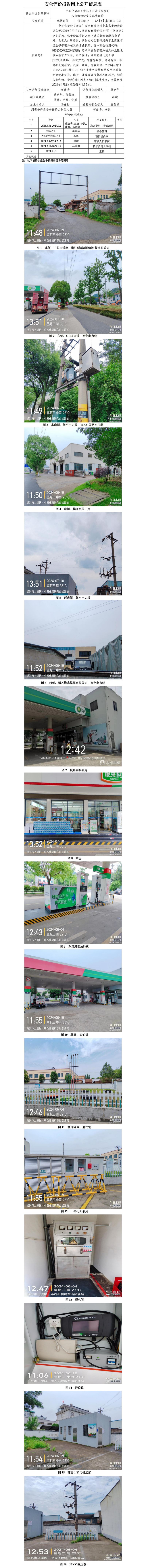 GZ【X】虞2024-031中石化碧辟（浙江）石油有限公司东山加油站安全现状评价报告网上公开信息表_01.jpg